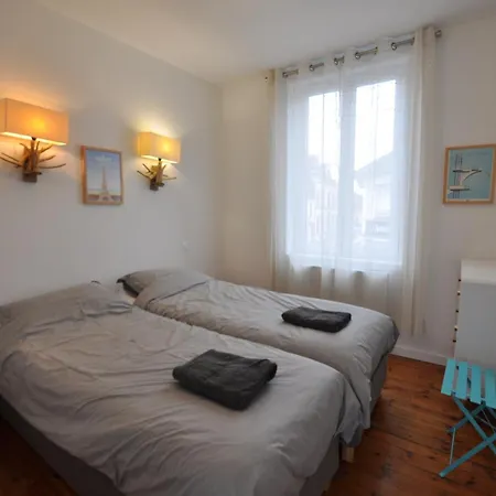 Vila Charmante Maison En Plein Coeur D'etaples Étaples