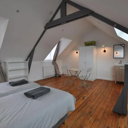 Charmante Maison En Plein Coeur D'etaples Étaples